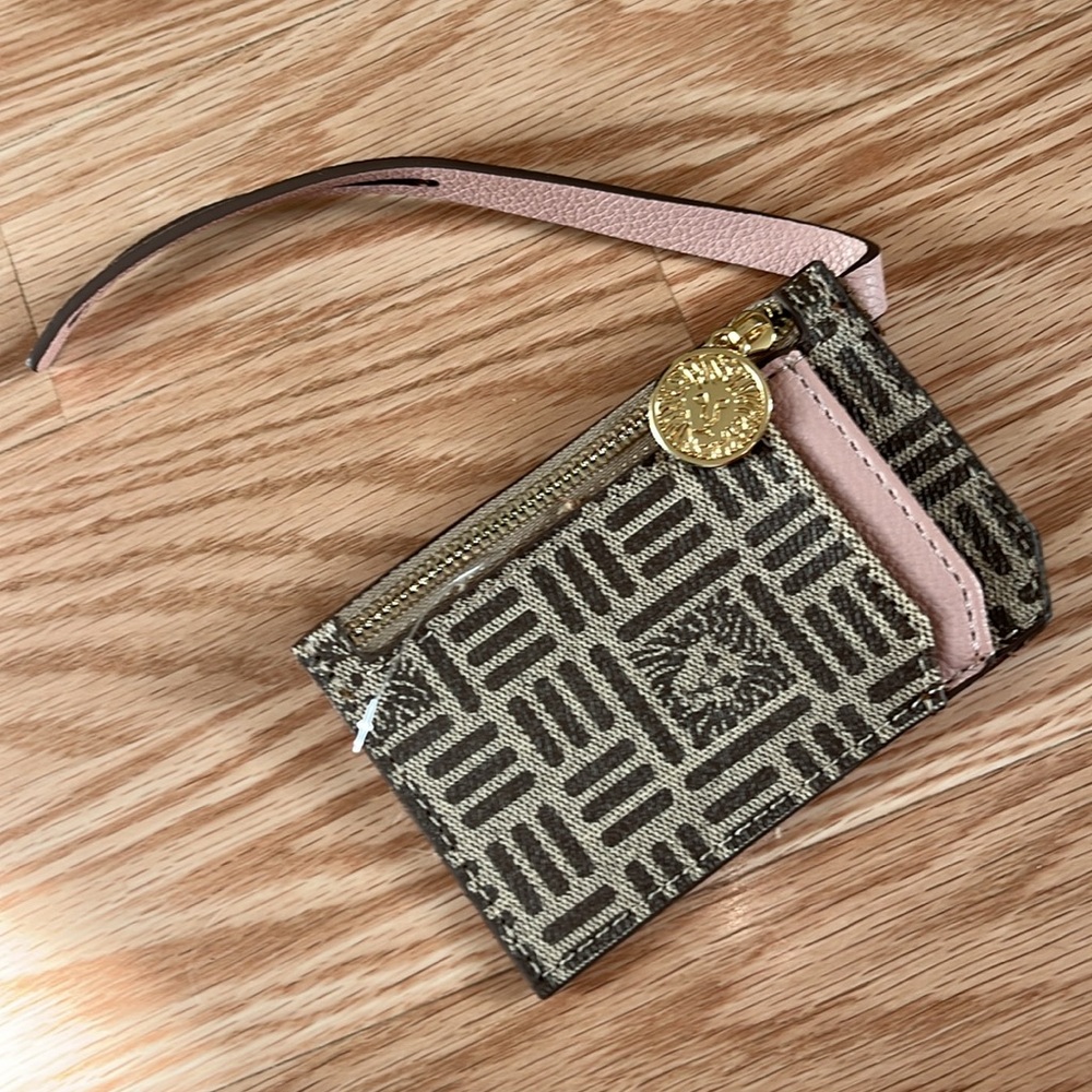 New. Mini wallet KC